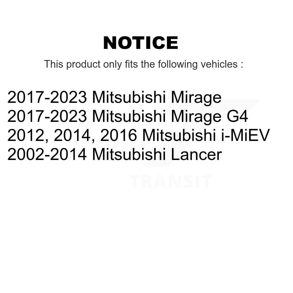 Kingstar - K14-100131 - Rear Drum Brake Wheel Cylinder Kits image 6