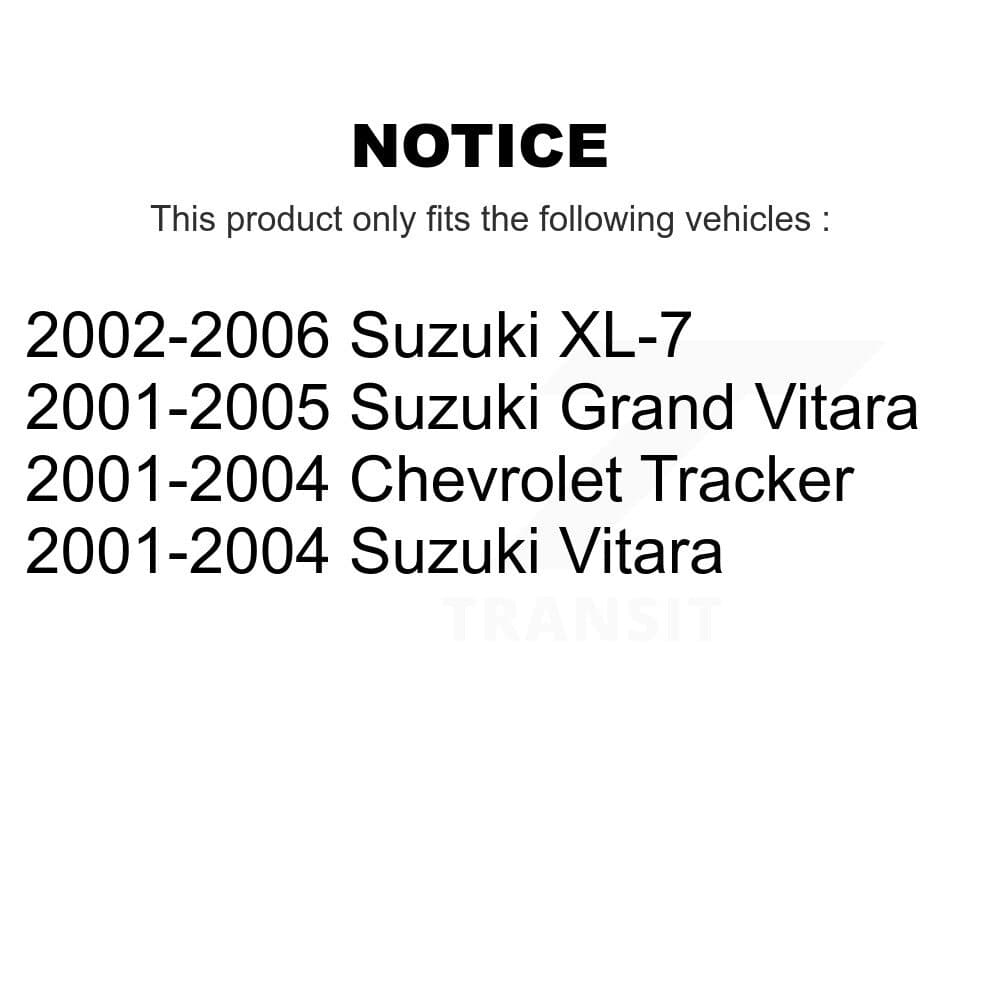 Kugel - K70-100277 - Front Wheel Bearing and Hub Assembly Kits image 11