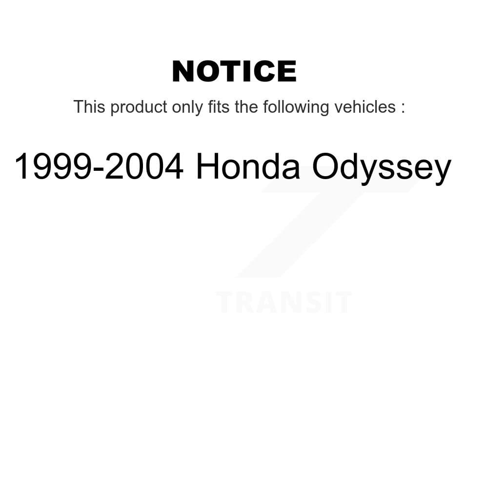 Kugel - K70-100504 - Front Wheel Bearing Kits image 10