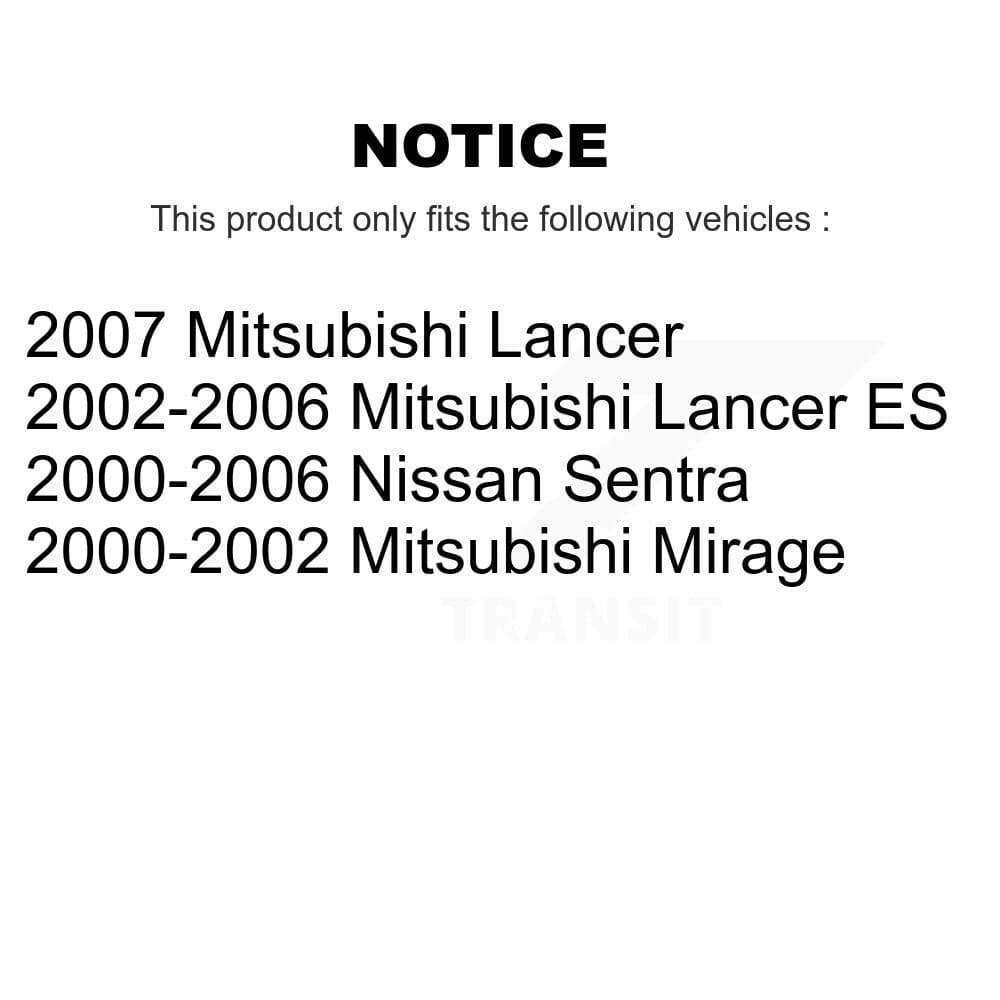 Kugel - K70-100506 - Front Wheel Bearing Kits image 10