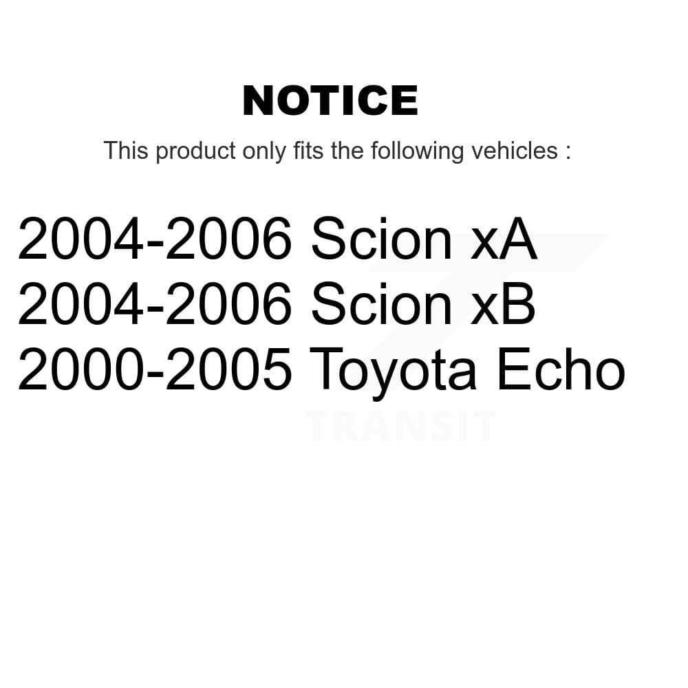 Kugel - K70-100507 - Front Wheel Bearing Kits image 10