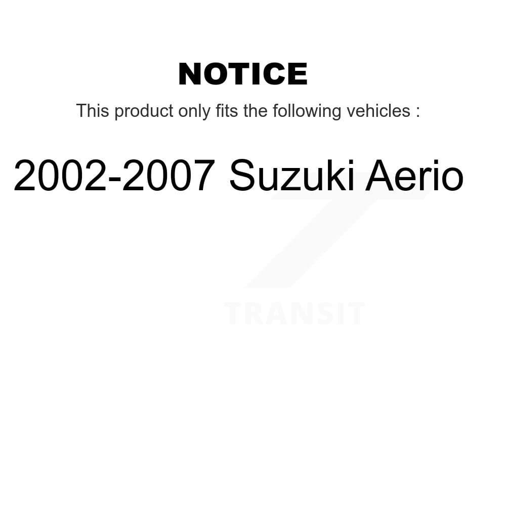 Kugel - K70-100515 - Front Wheel Bearing Kits image 10