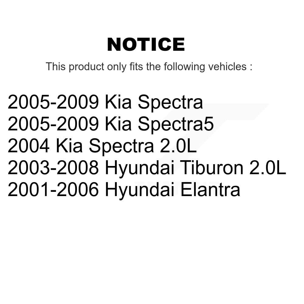 Kugel - K70-100516 - Front Wheel Bearing Kits image 10