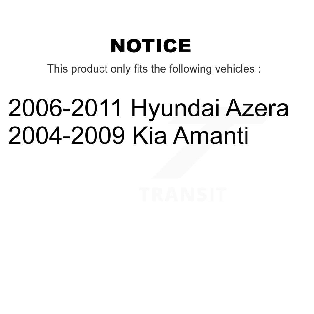 Kugel - K70-100522 - Front Wheel Bearing Kits image 10