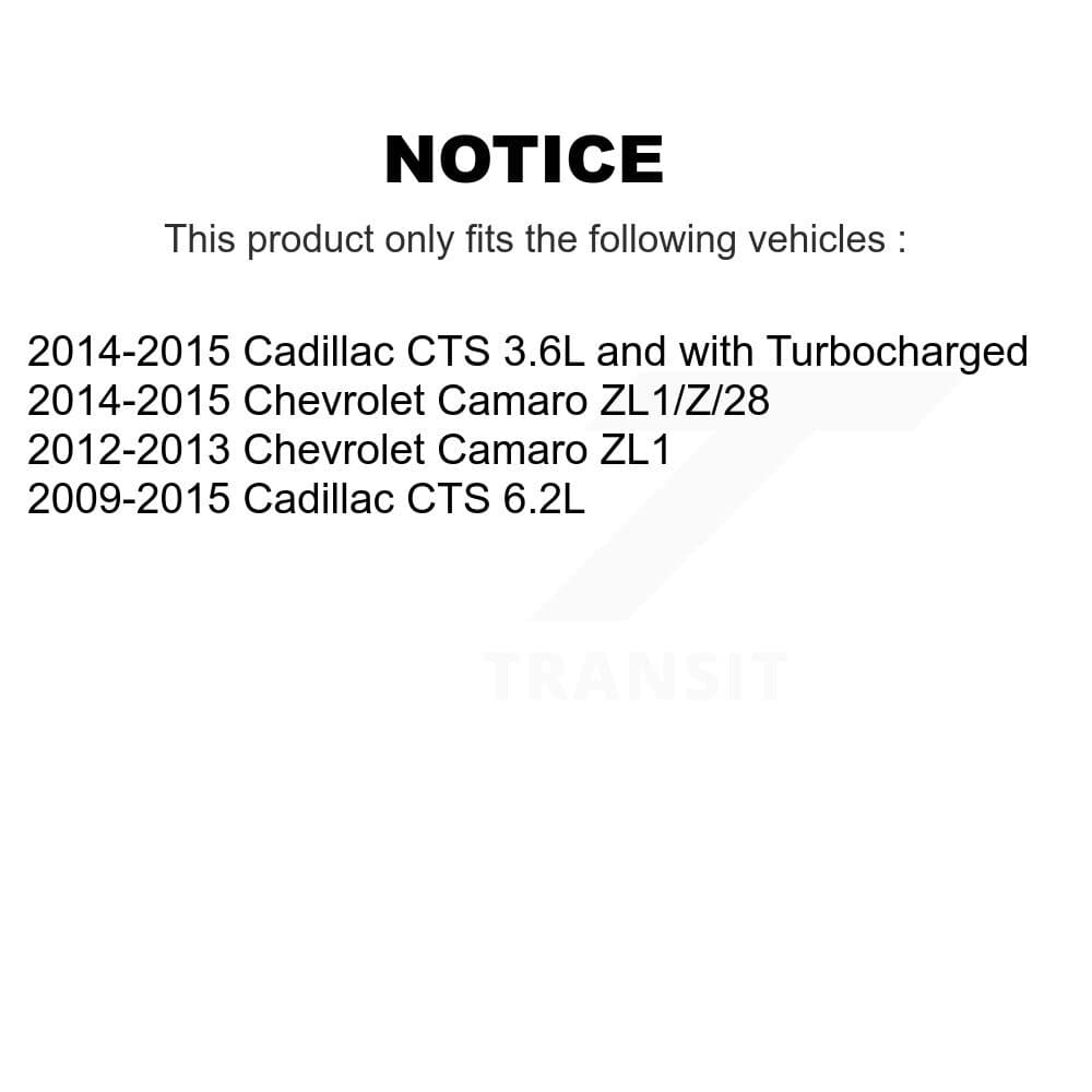 Kugel - K70-100777 - Rear Wheel Bearing and Hub Assembly Kits image 11