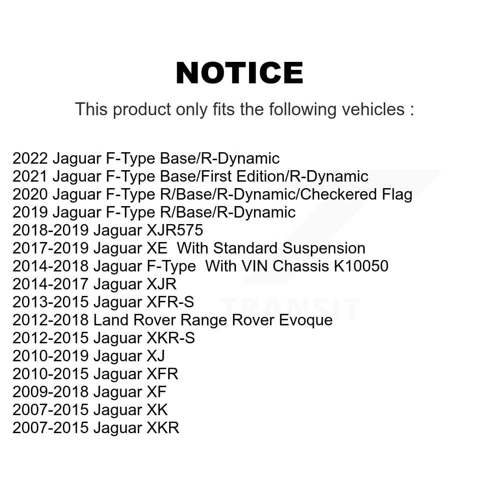 Kugel - K70-101056 - Rear Wheel Bearing Kits image 10