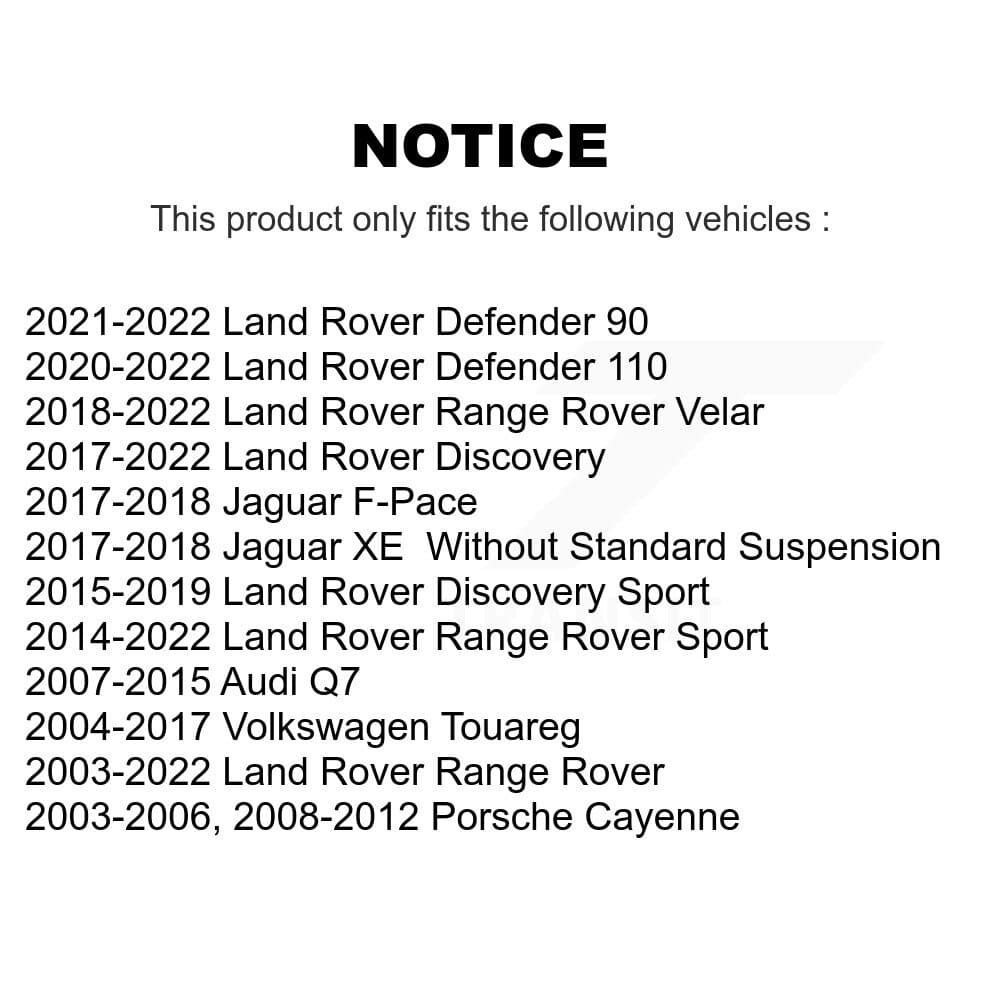 Kugel - K70-101058 - Rear Wheel Bearing Kits image 10