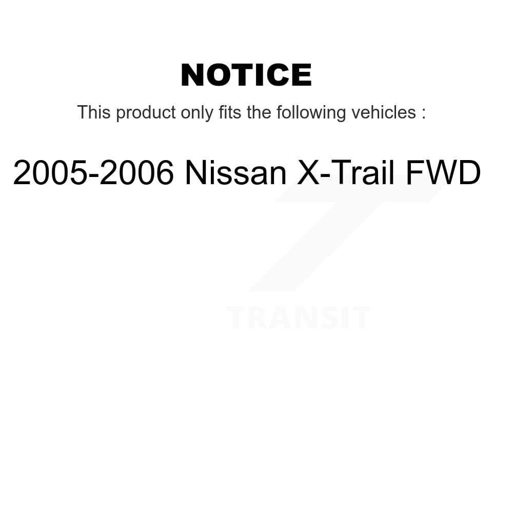 Kugel - K70-101070 - Rear Wheel Bearing Kits image 10