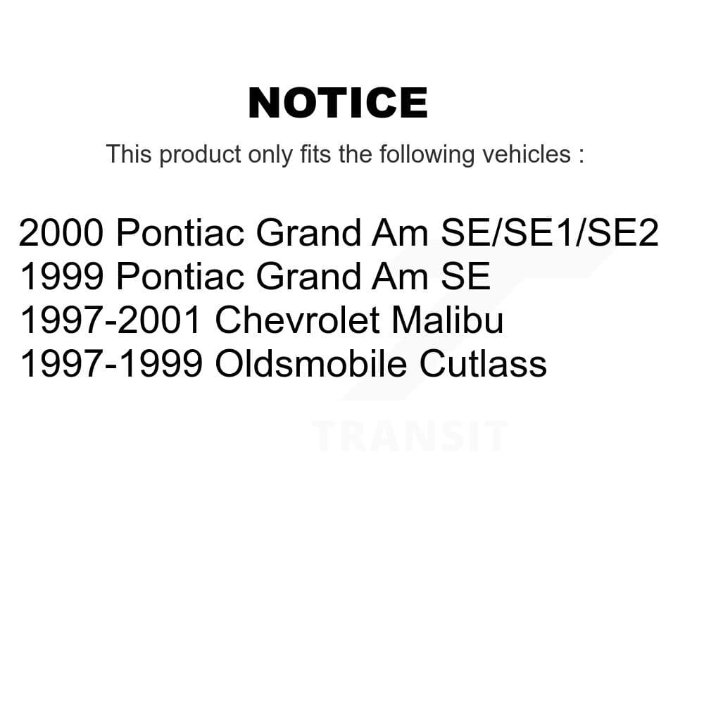 Kugel - K70-101183 - Front and Rear Wheel Bearing and Hub Assembly Kits image 11
