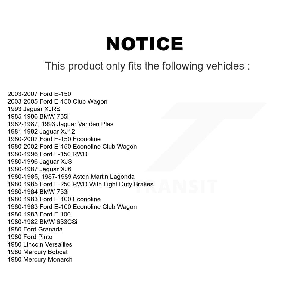 Kugel - K70-101321 - Front Inner Wheel Bearing and Race Set Kits image 10