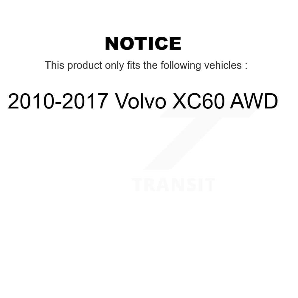 Kugel - K70-101381 - Rear Wheel Bearing and Hub Assembly Kits image 11