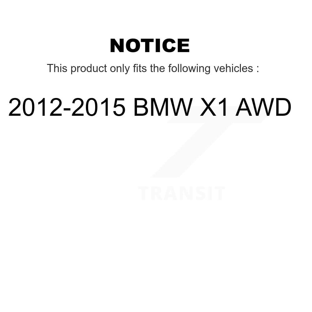 Kugel - K70-101406 - Front Wheel Bearing and Hub Assembly Kits image 11