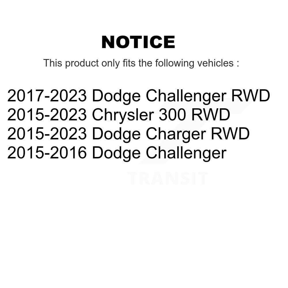 Kugel - K70-101430 - Front and Rear Wheel Bearing and Hub Assembly Kits image 11