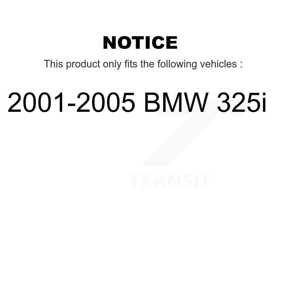 Kugel - K70-101447 - Front and Rear Wheel Bearing Kits image 10
