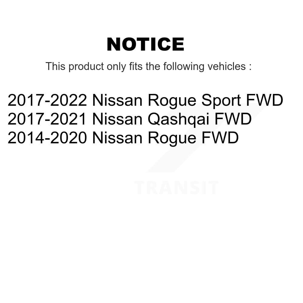 Kugel - K70-101462 - Front and Rear Wheel Bearing and Hub Assembly Kits image 11