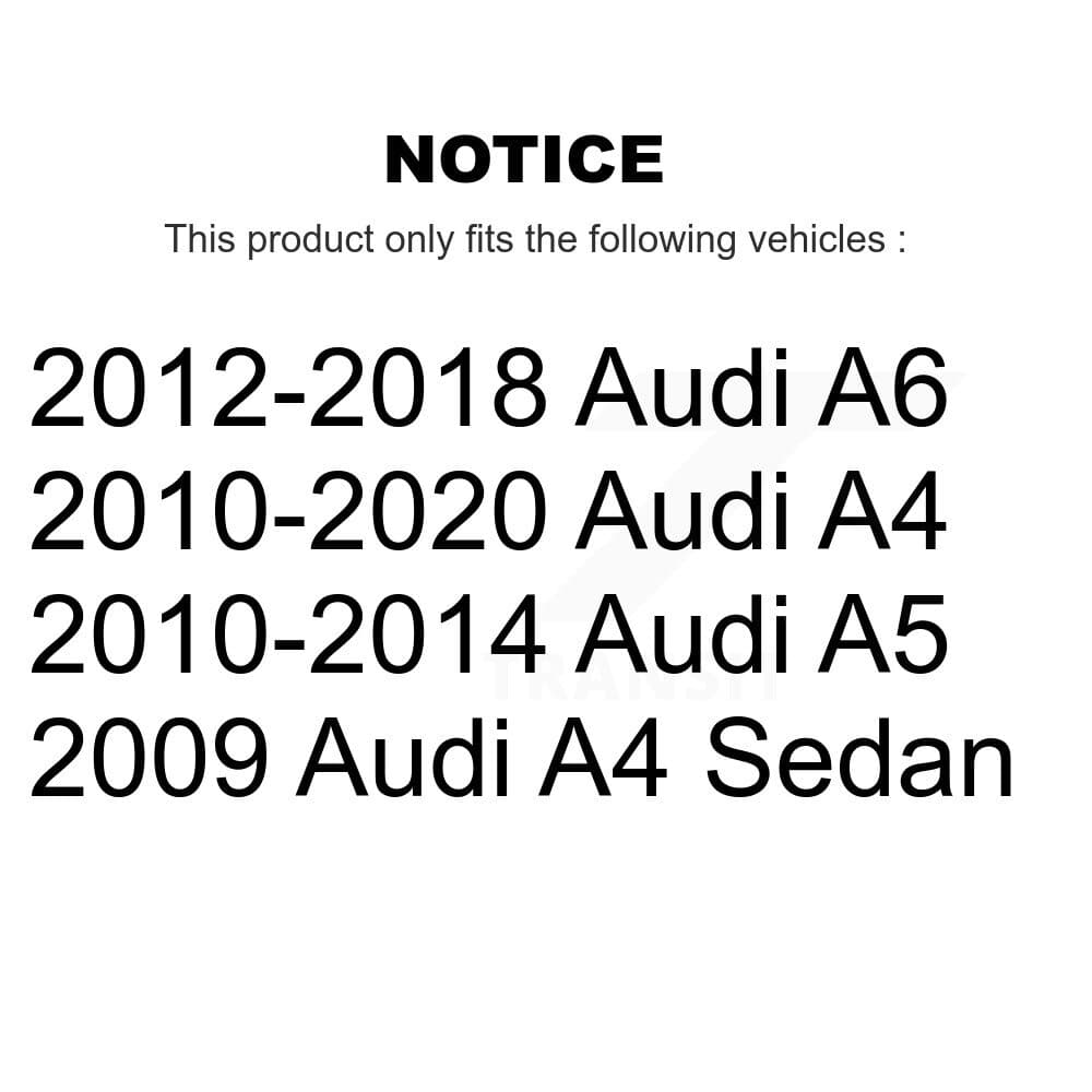 Kugel - K70-101508 - Rear Wheel Bearing and Hub Assembly Kits image 11