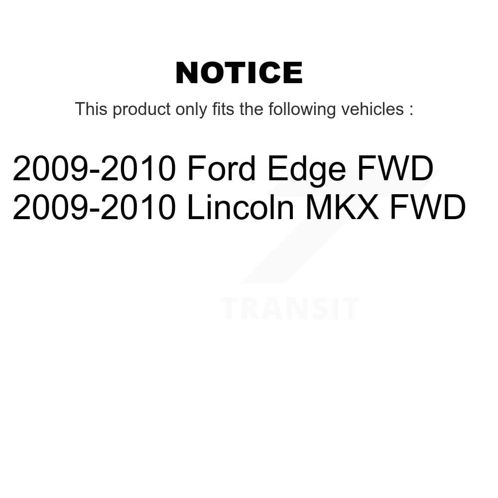 Kugel - K70-101599 - Front and Rear Wheel Bearing Kits image 14