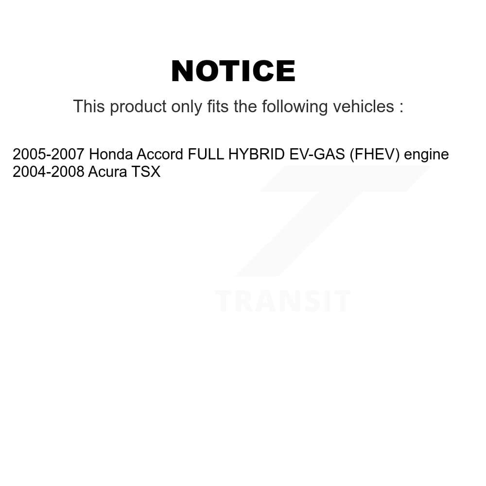 Kugel - K70-101607 - Front and Rear Wheel Bearing Kits image 14