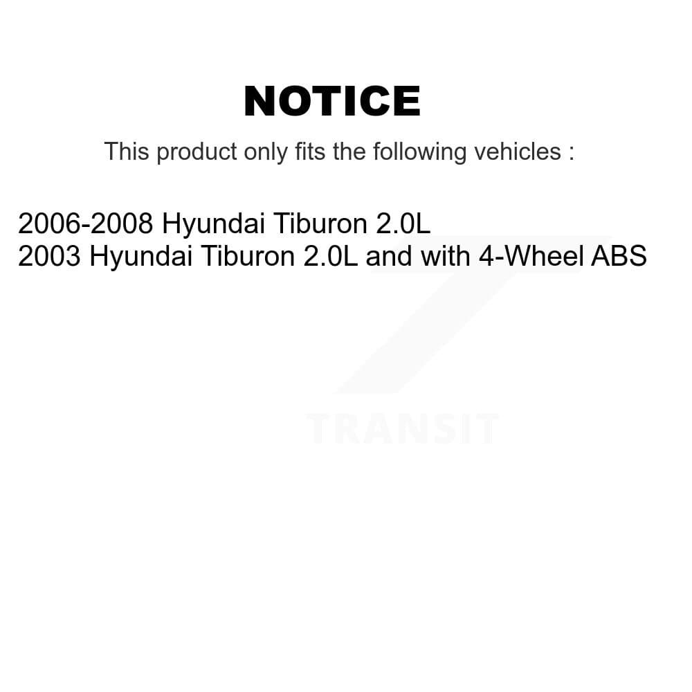 Kugel - K70-101617 - Front and Rear Wheel Bearing Kits image 14