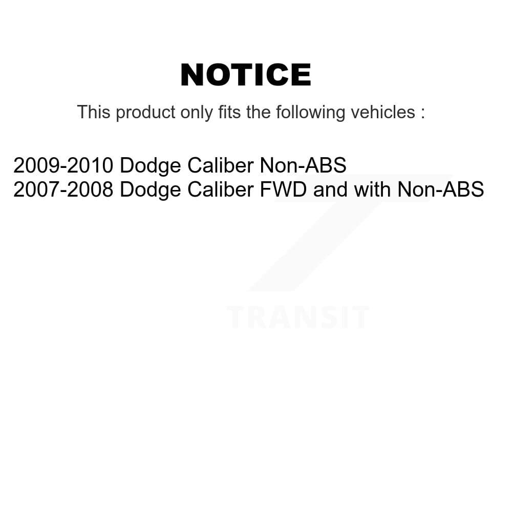 Kugel - K70-101632 - Front and Rear Wheel Bearing Kits image 14