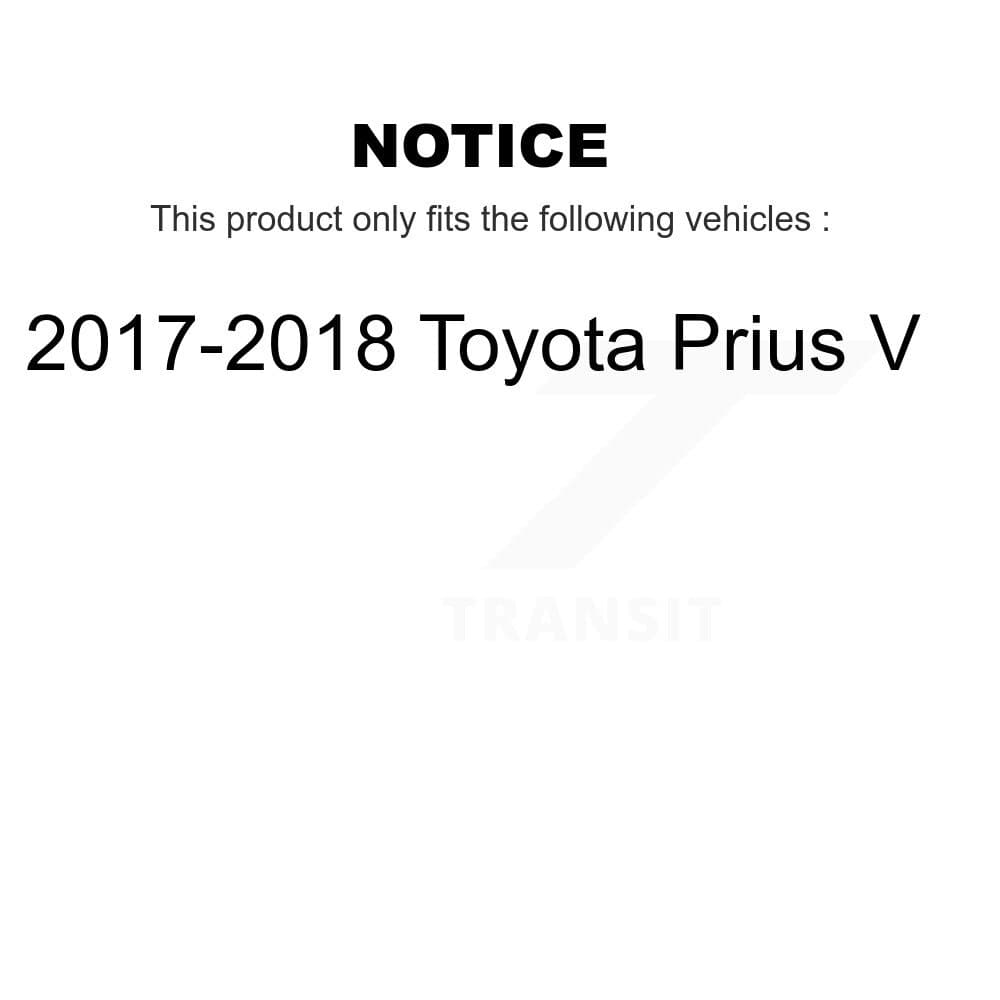Kugel - K70-101656 - Front and Rear Wheel Bearing Kits image 14