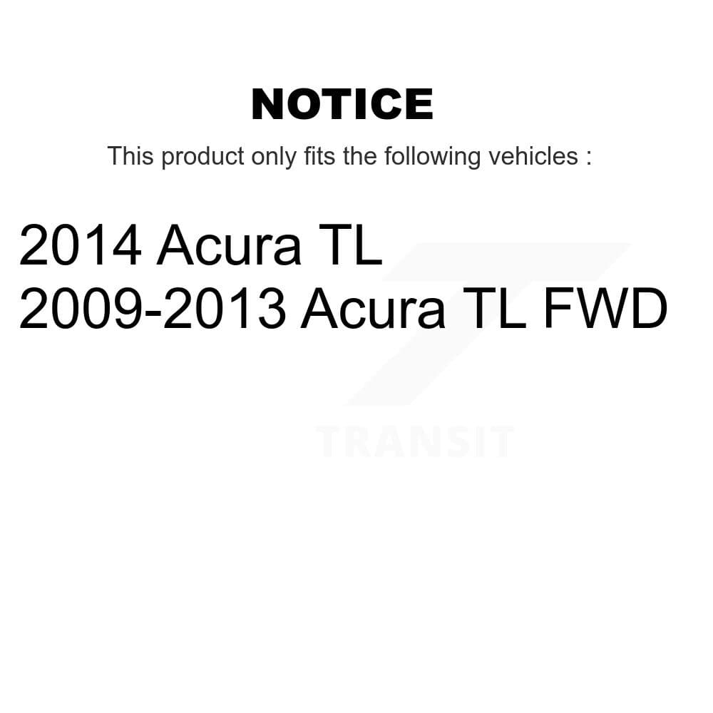 Kugel - K70-101659 - Front and Rear Wheel Bearing Kits image 14