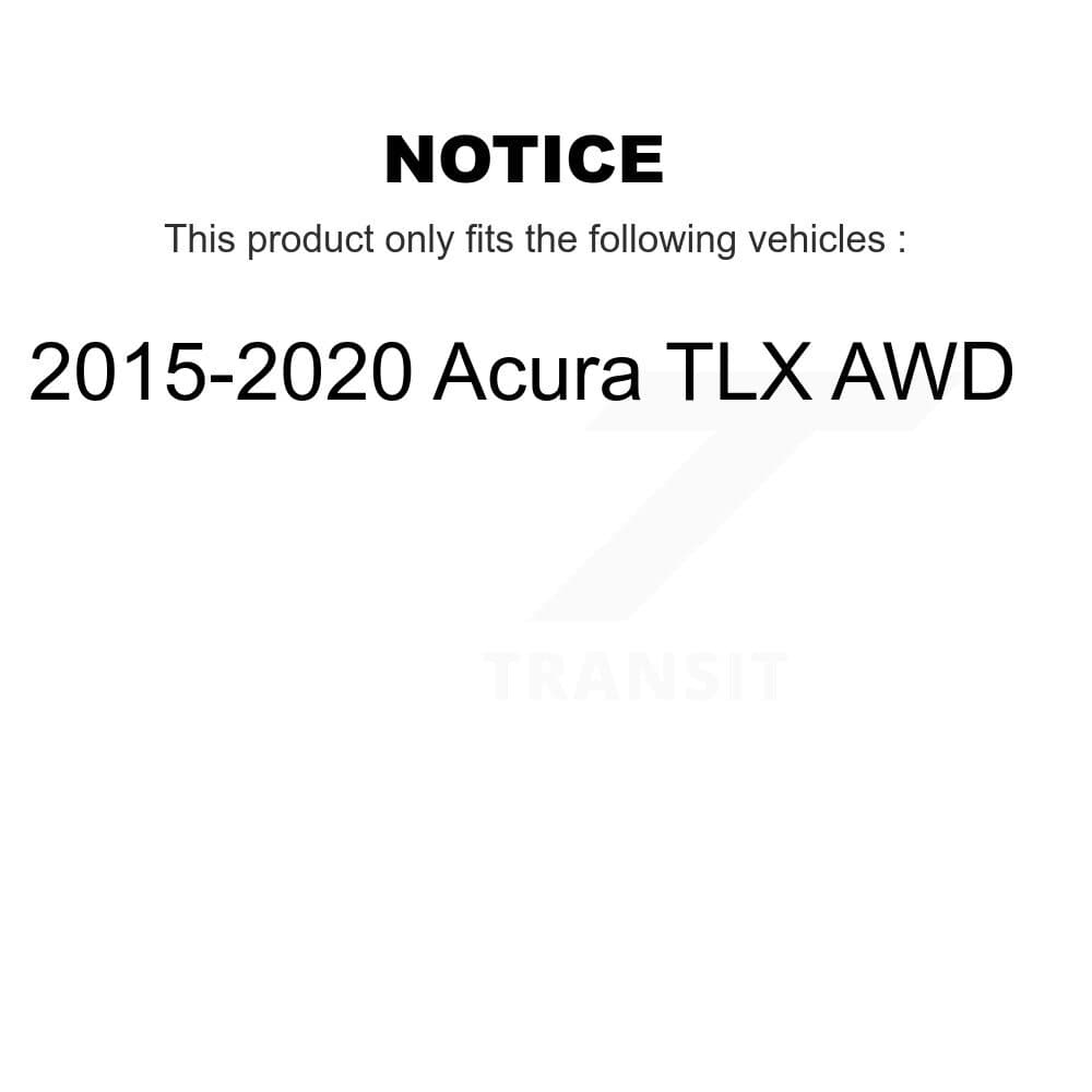 Kugel - K70-101691 - Front and Rear Wheel Bearing Kits image 14
