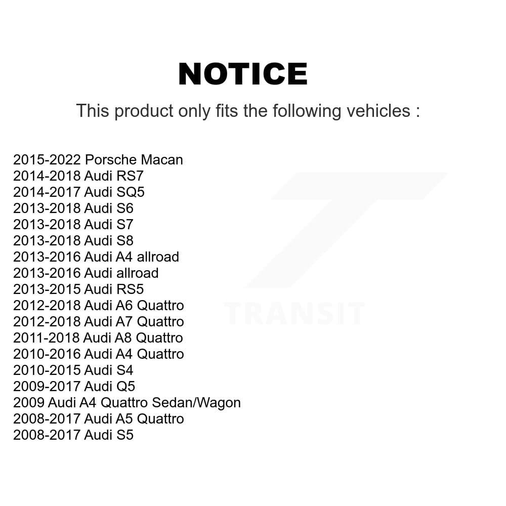 Kugel - K70-101759 - Front and Rear Wheel Bearing Assembly Kits image 11