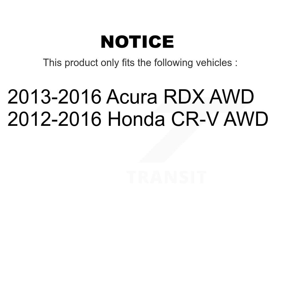Kugel - K70-102007 - Front and Rear Wheel Bearing Kits image 14