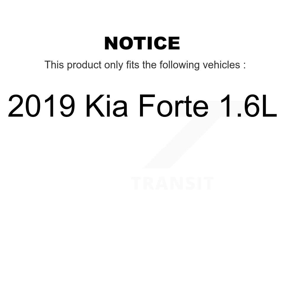Kugel - K70-102220 - Front and Rear Wheel Bearing Kits image 14