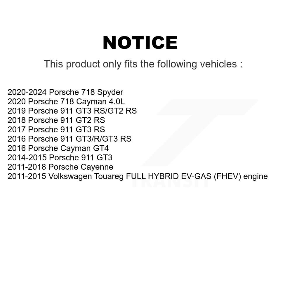 Kugel - K70-102248 - Front Wheel Bearing Assembly Kits image 11