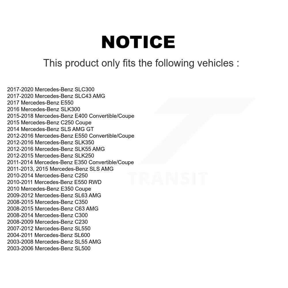 Kugel - K70-102253 - Rear Wheel Bearing Assembly Kits image 11