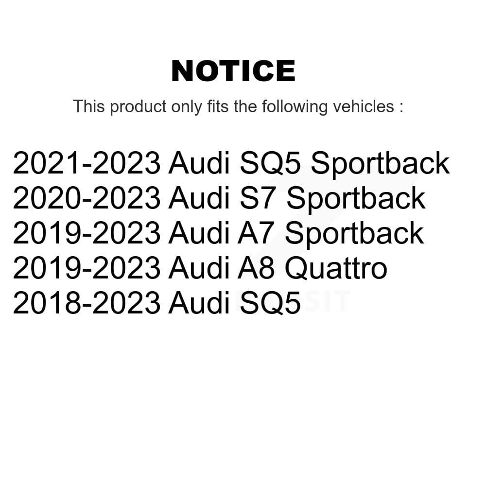 Kugel - K70-102264 - Front and Rear Wheel Bearing Assembly Kits image 11