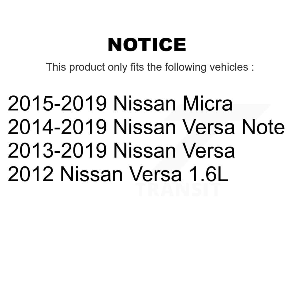 Transit Auto - K7D-101828 - Rear Wheel Bearing Kits image 14