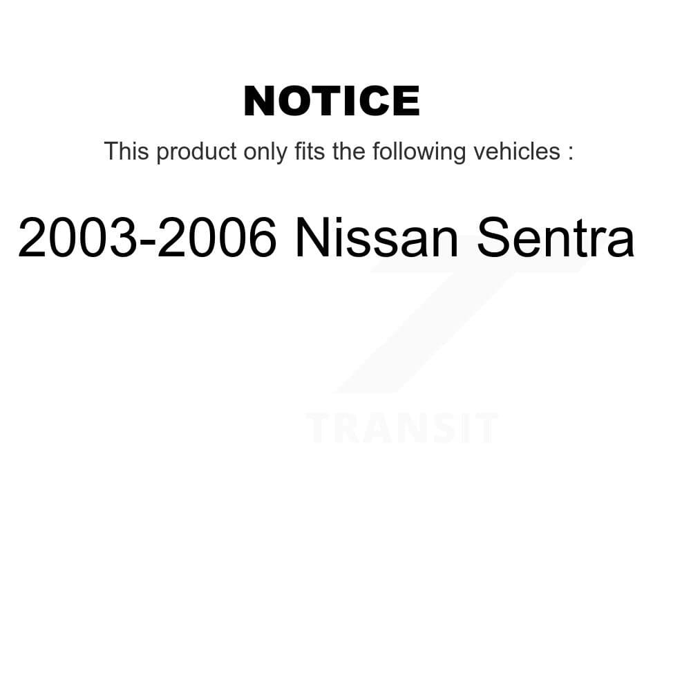 Transit Auto - K7D-101930 - Rear Wheel Bearing and Hub Assembly Kits image 14