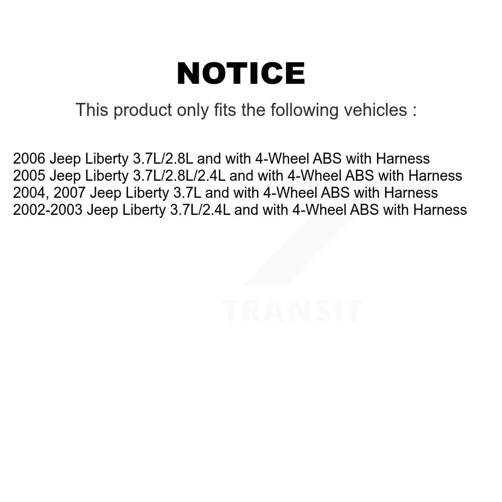 Kugel - K7S-100014 - Front Left Wheel Bearing and Hub Assembly Kits image 11