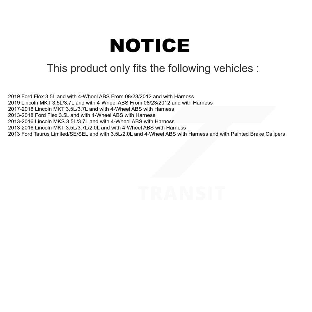 Kugel - K7S-100032 - Front Wheel Bearing and Hub Assembly Kits image 11