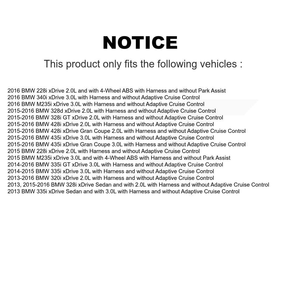 Kugel - K7S-100035 - Front Wheel Bearing and Hub Assembly Kits image 11
