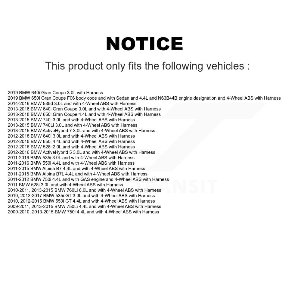Kugel - K7S-100039 - Front Wheel Bearing and Hub Assembly Kits image 11