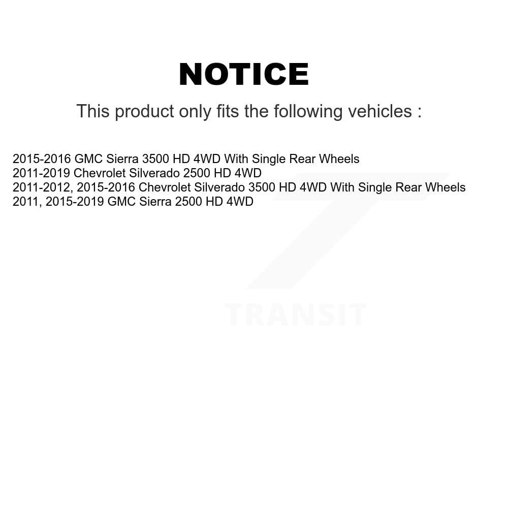 Kugel - K7S-100056 - Front Wheel Bearing and Hub Assembly Kits image 11