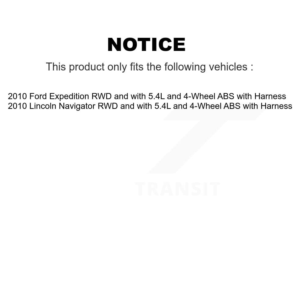 Kugel - K7S-100062 - Front Wheel Bearing and Hub Assembly Kits image 11