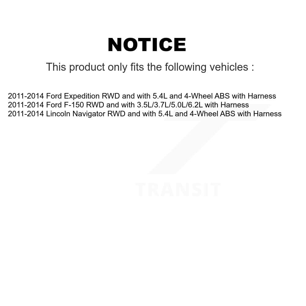 Kugel - K7S-100090 - Front Wheel Bearing and Hub Assembly Kits image 11