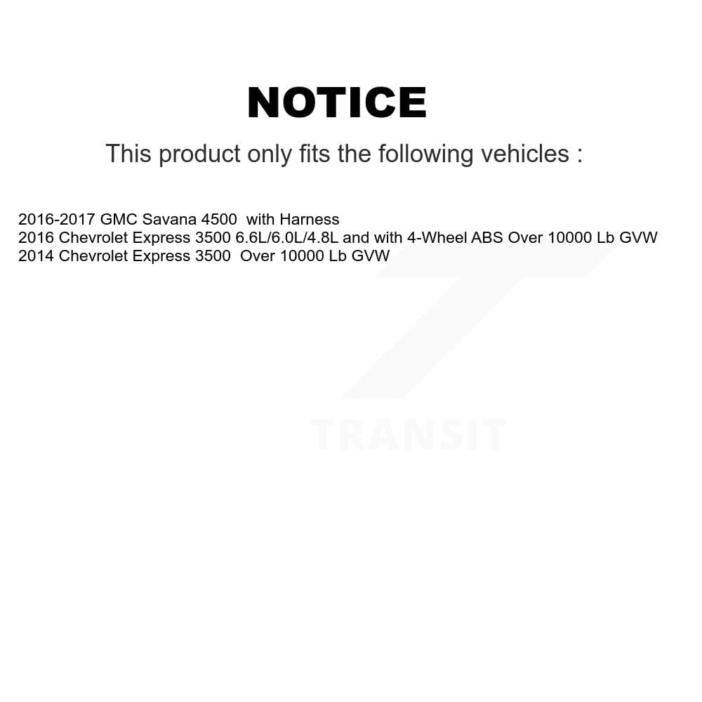 Kugel - K7S-100106 - Front Wheel Bearing and Hub Assembly Kits image 11