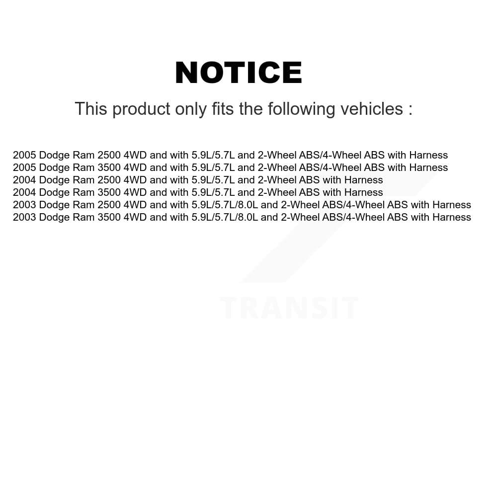 Kugel - K7S-100115 - Front Wheel Bearing and Hub Assembly Kits image 11