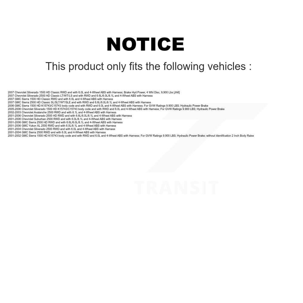Kugel - K7S-100120 - Front Wheel Bearing and Hub Assembly Kits image 11