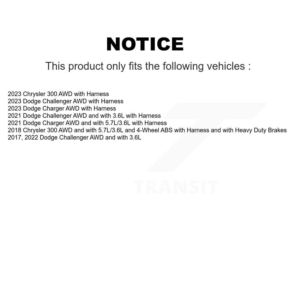 Kugel - K7S-100123 - Front Wheel Bearing and Hub Assembly Kits image 11