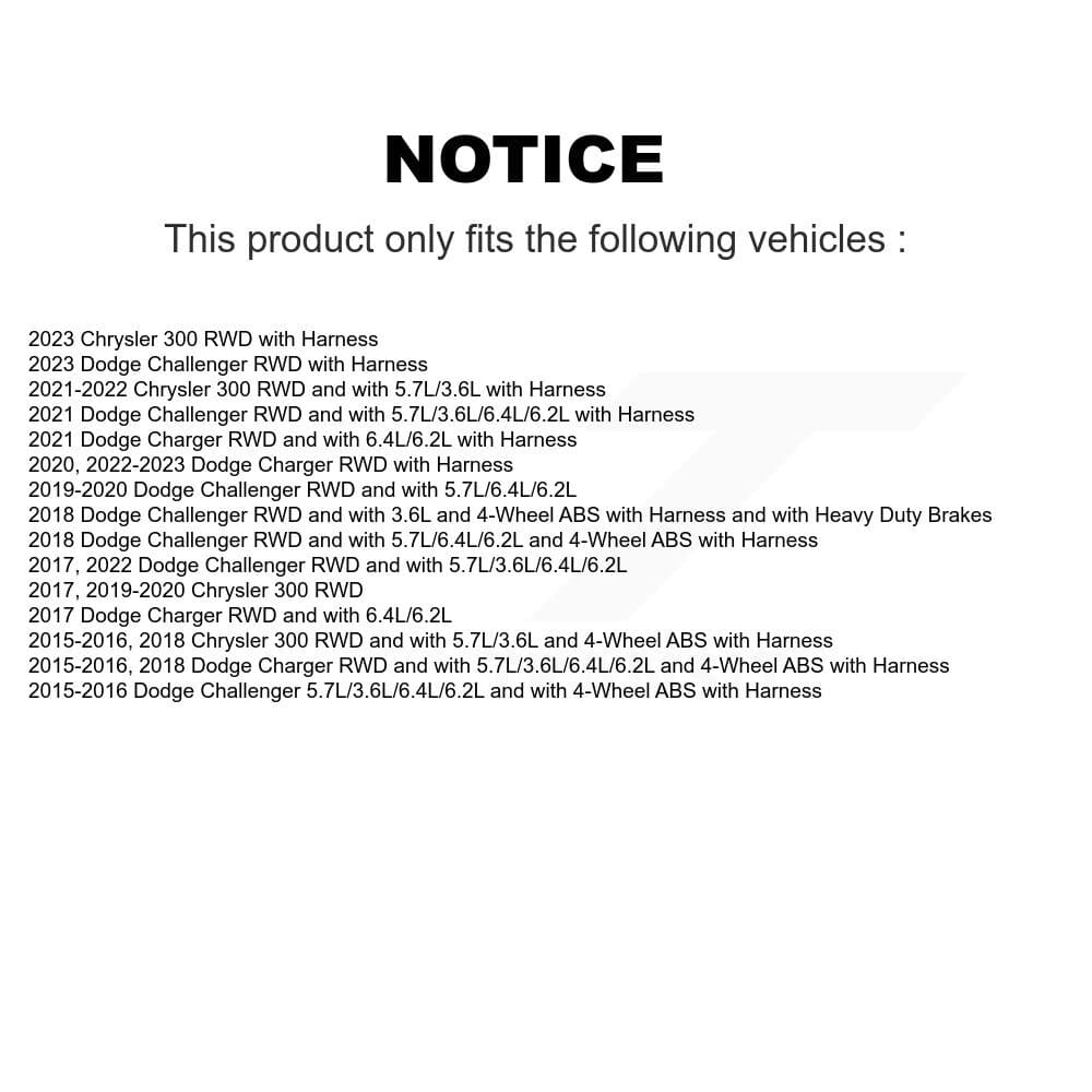 Kugel - K7S-100124 - Front Wheel Bearing and Hub Assembly Kits image 11