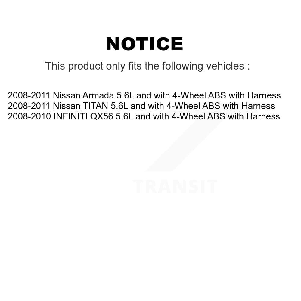 Kugel - K7S-100135 - Front Wheel Bearing and Hub Assembly Kits image 11