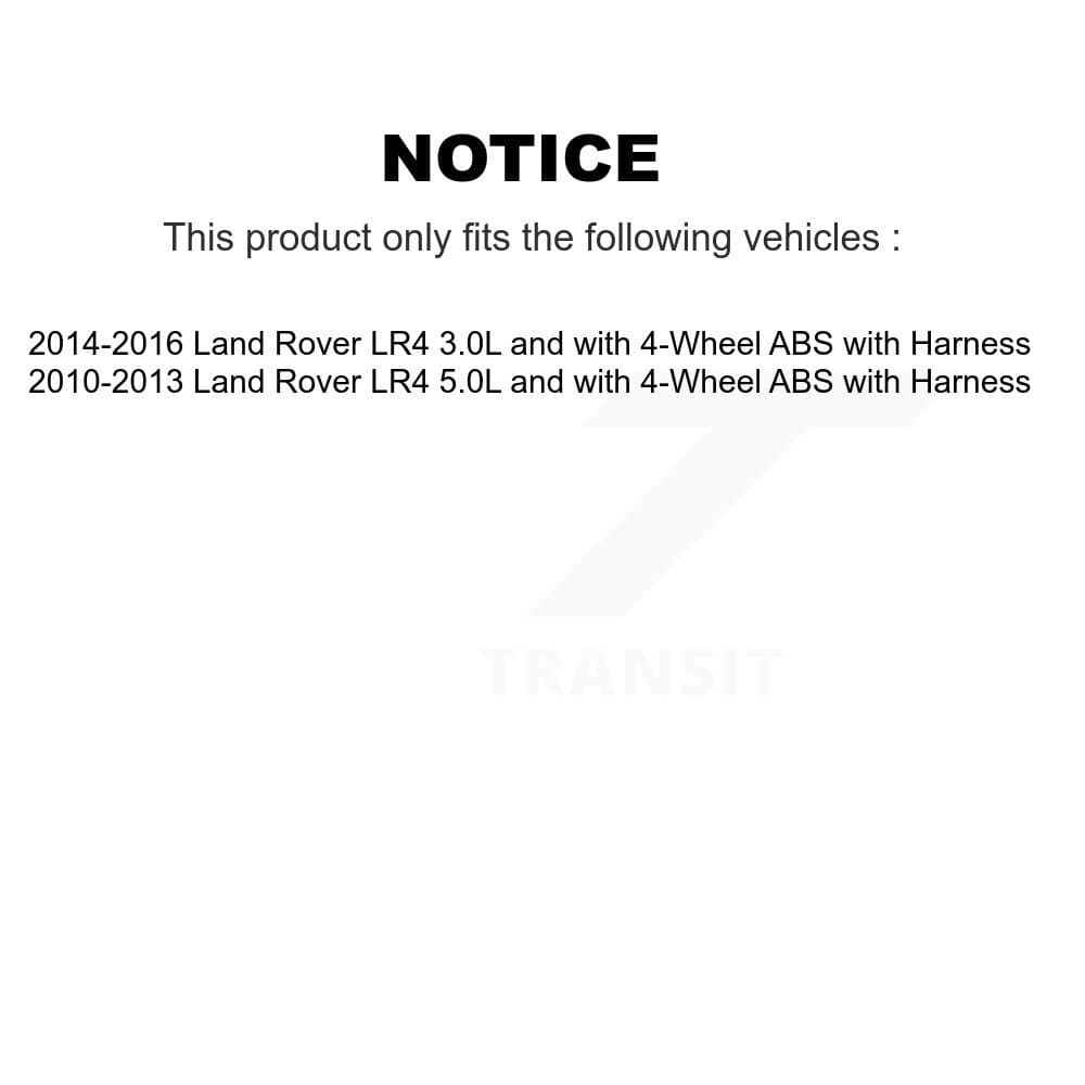 Kugel - K7S-100141 - Front Wheel Bearing and Hub Assembly Kits image 11