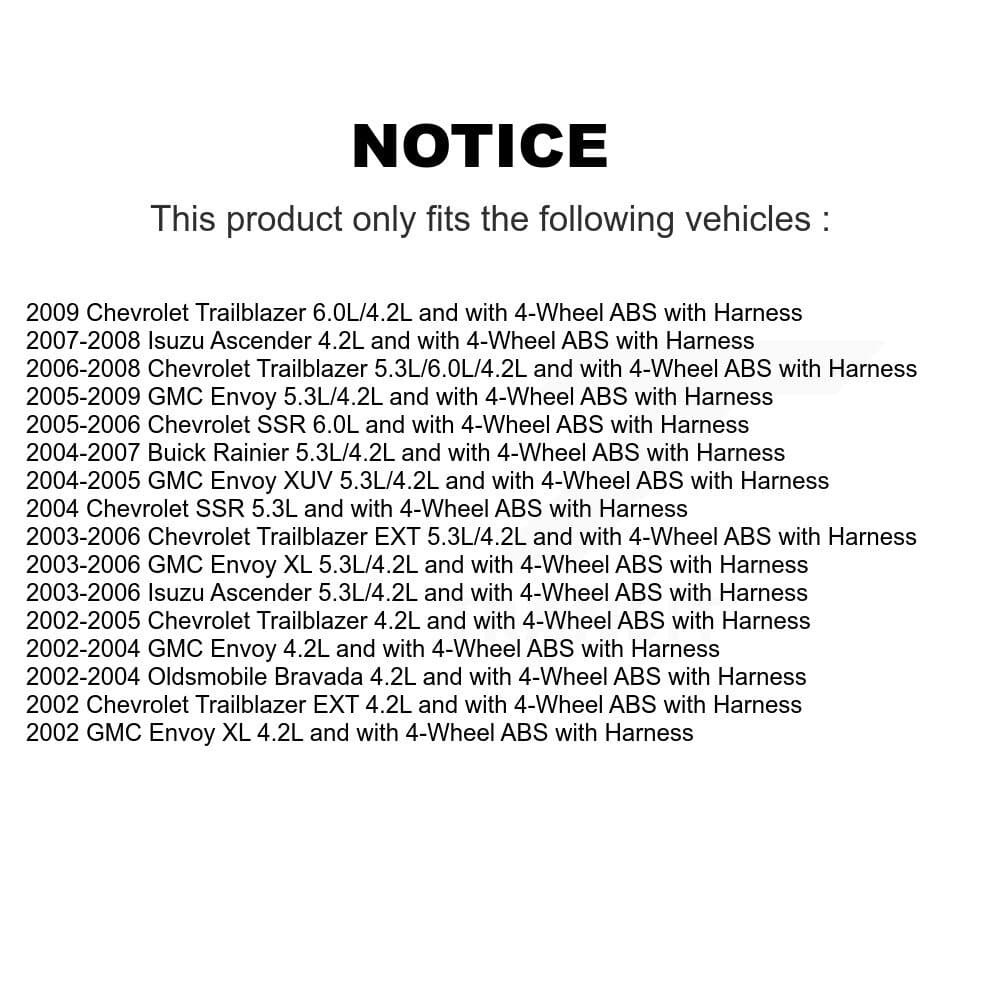 Kugel - K7S-100148 - Front Wheel Bearing and Hub Assembly Kits image 11